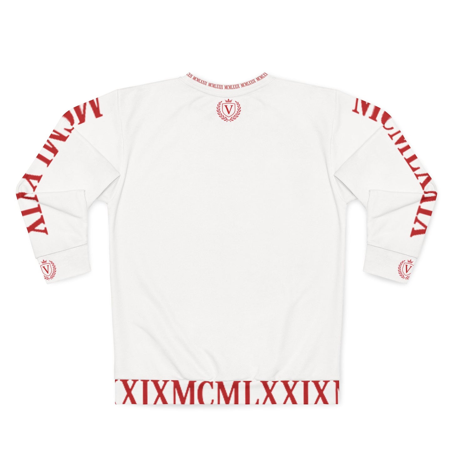 Veni Vidi Vici Loves Jones Sweatshirt