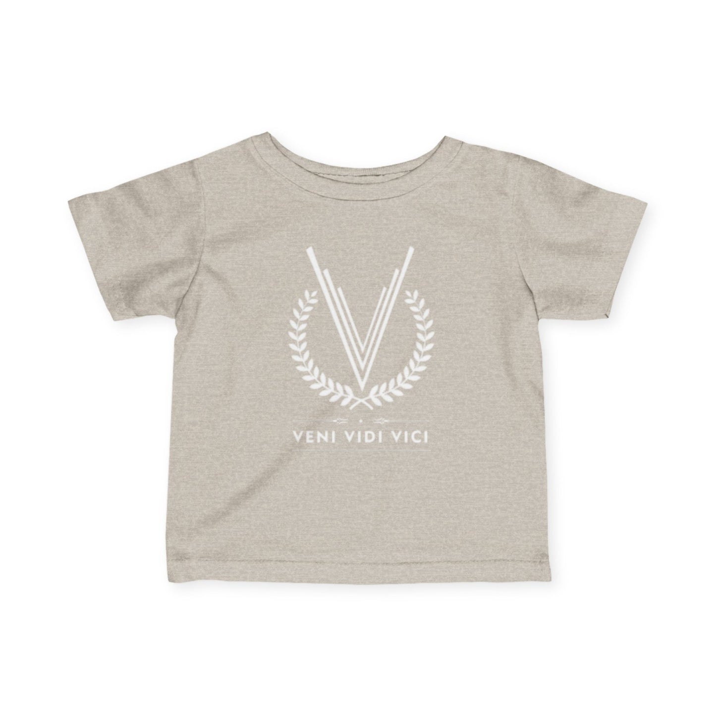 Veni Vidi Vici Baby Tee