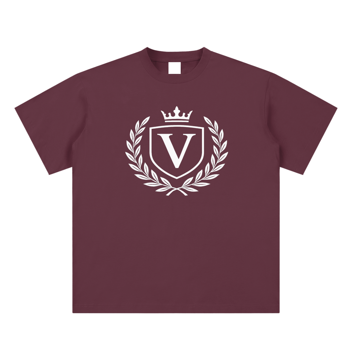 Veni Vidi Vici Sueded Cotton T-shirt