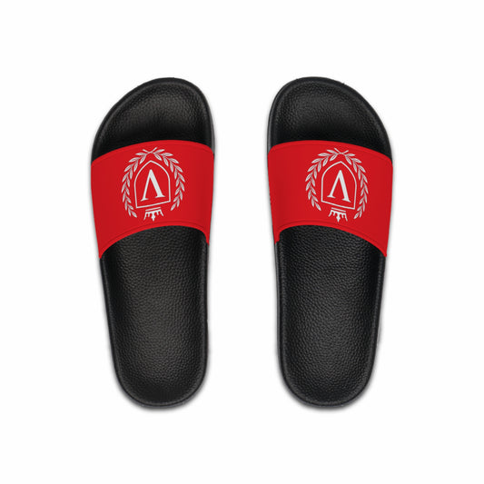 Stylish Men's Slide Sandals, Comfortable Footwear, Casual Beach Slides, [...]