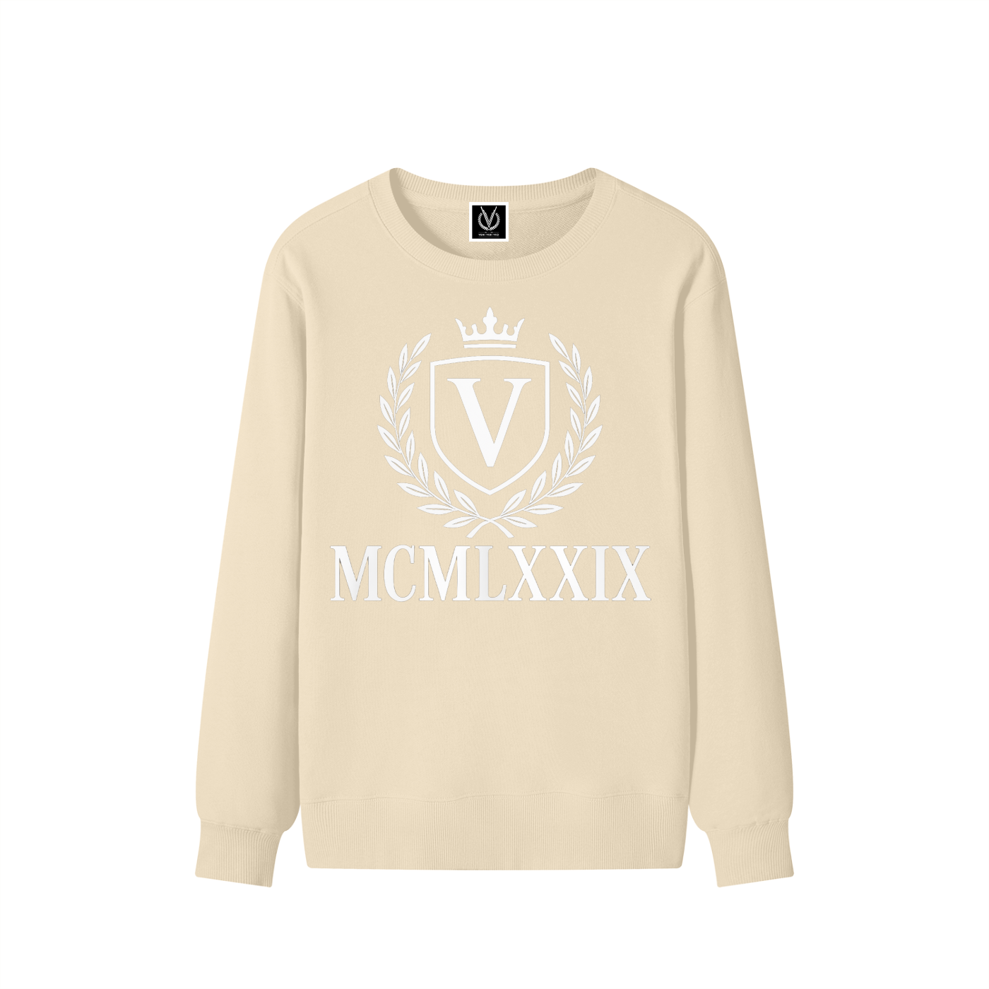 Veni Vidi Vici Classic Sweater - 300 GSM