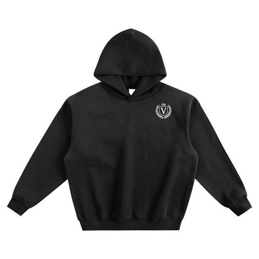 Veni Vidi Vici Boxy Hoodie