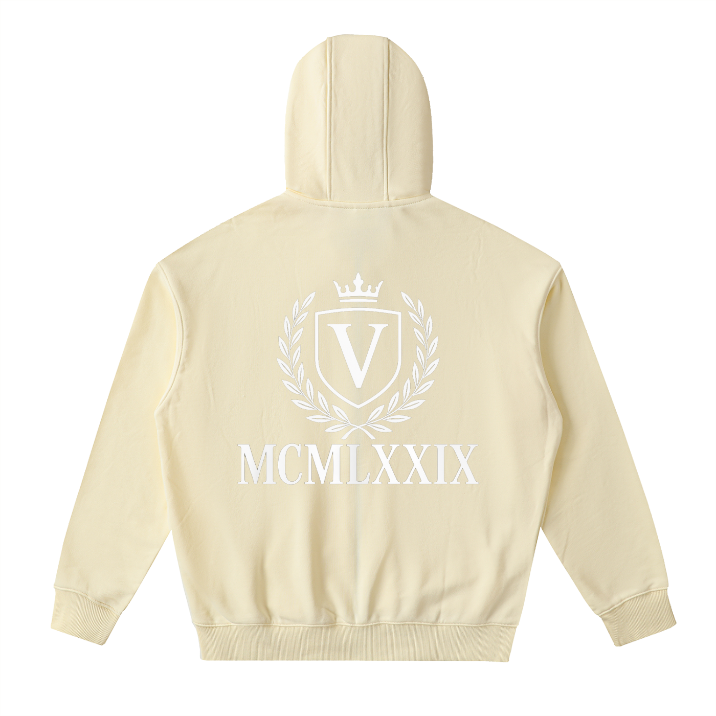Veni Vidi Vici Zip Up Hoodie