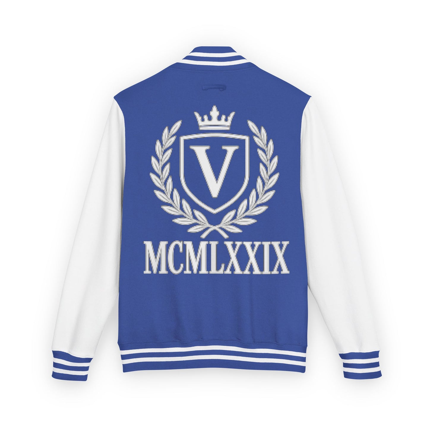 Unisex Heavyweight Letterman Jacket, Vintage Inspired Jacket, Personalized Varsity Jacket, Sports Team Gift, Cozy Letterman Style