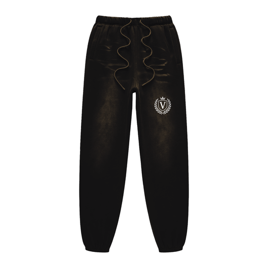 Veni Vidi Vici Sunfade Fleeced Sweatpants