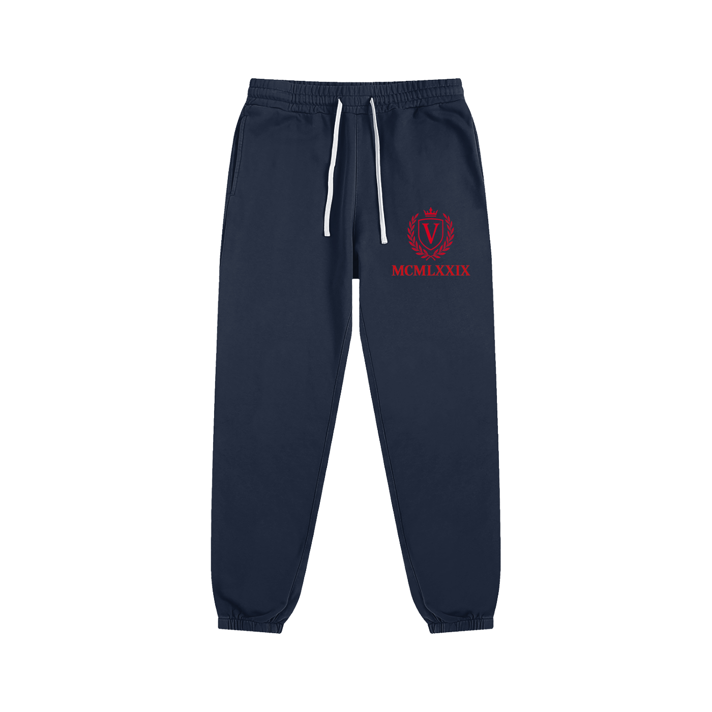 Veni Vidi Vici Boston Blue Sweatpants