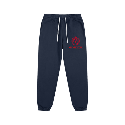 Veni Vidi Vici Boston Blue Sweatpants