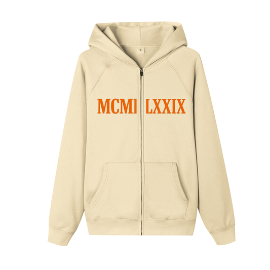 MCM Veni Vidi Vici Fleece Hoodie