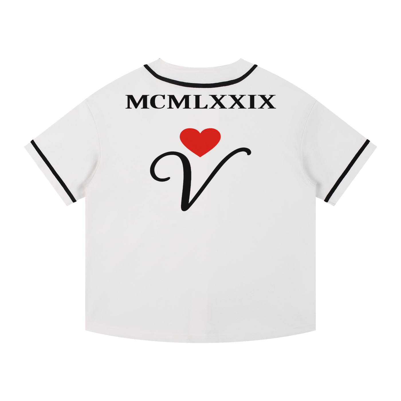 Veni Vidi Vici Love Jones Jersey