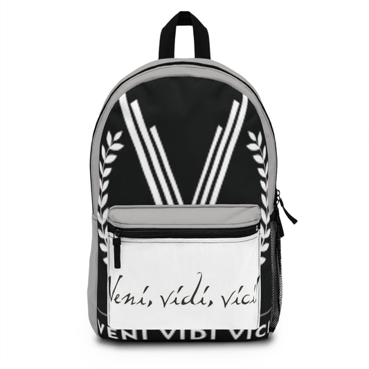 Veni Vidi Vici Backpack