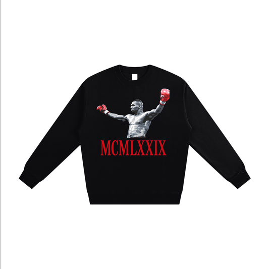 Veni Vidi Vici Mike Tyson Sweatshirt