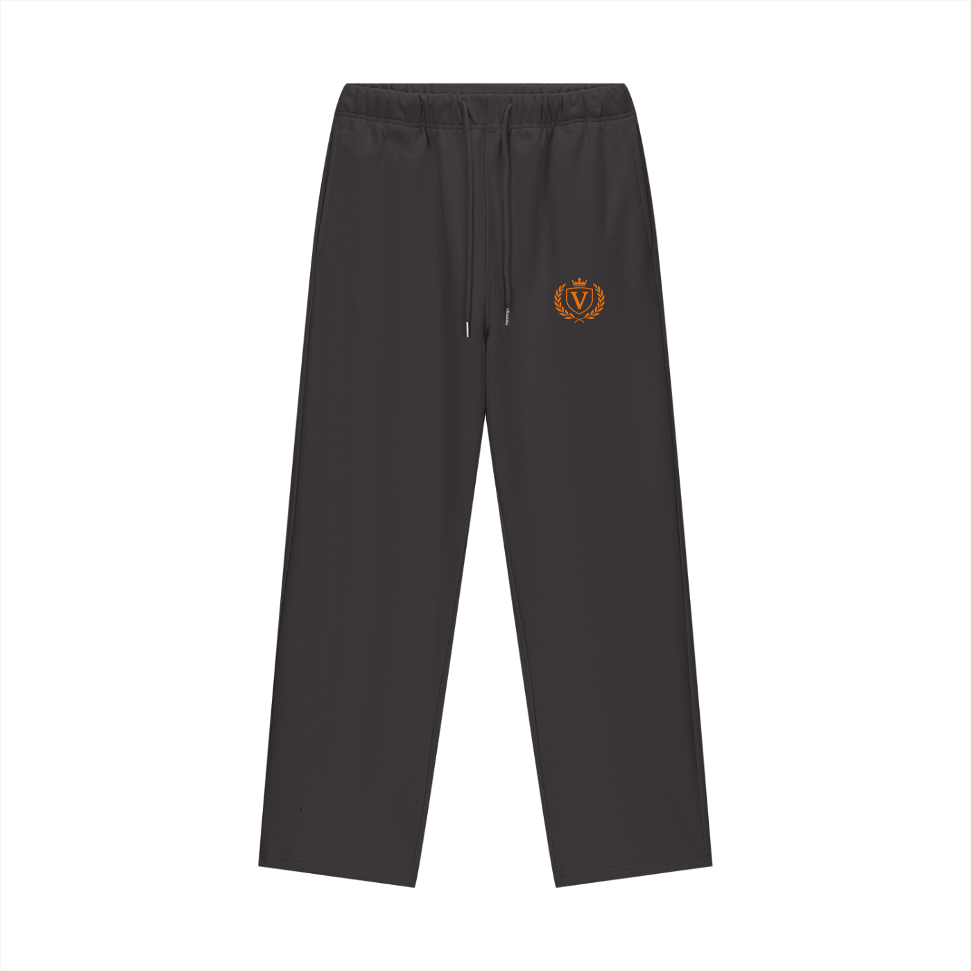 Veni Vidi Vici Fleece Straight Leg Pants