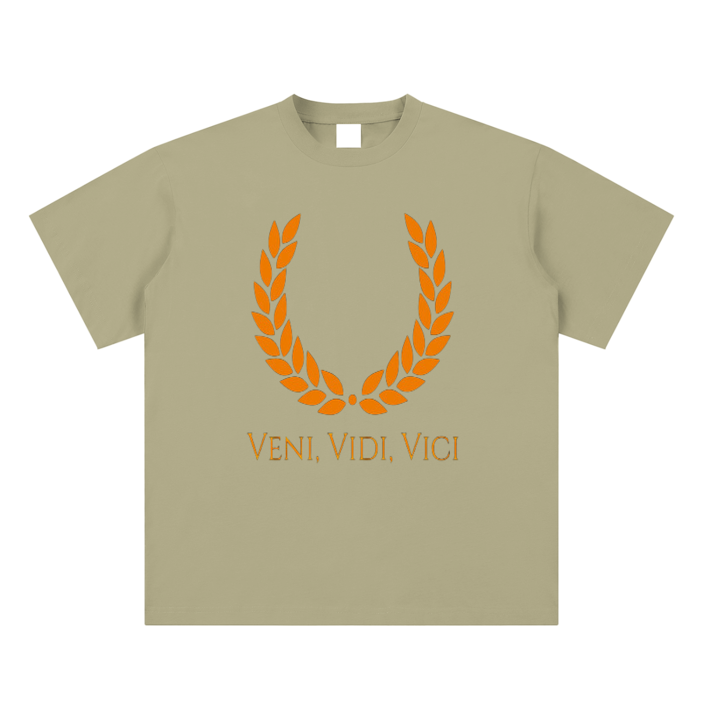 Crest Sueded Cotton T-shirt
