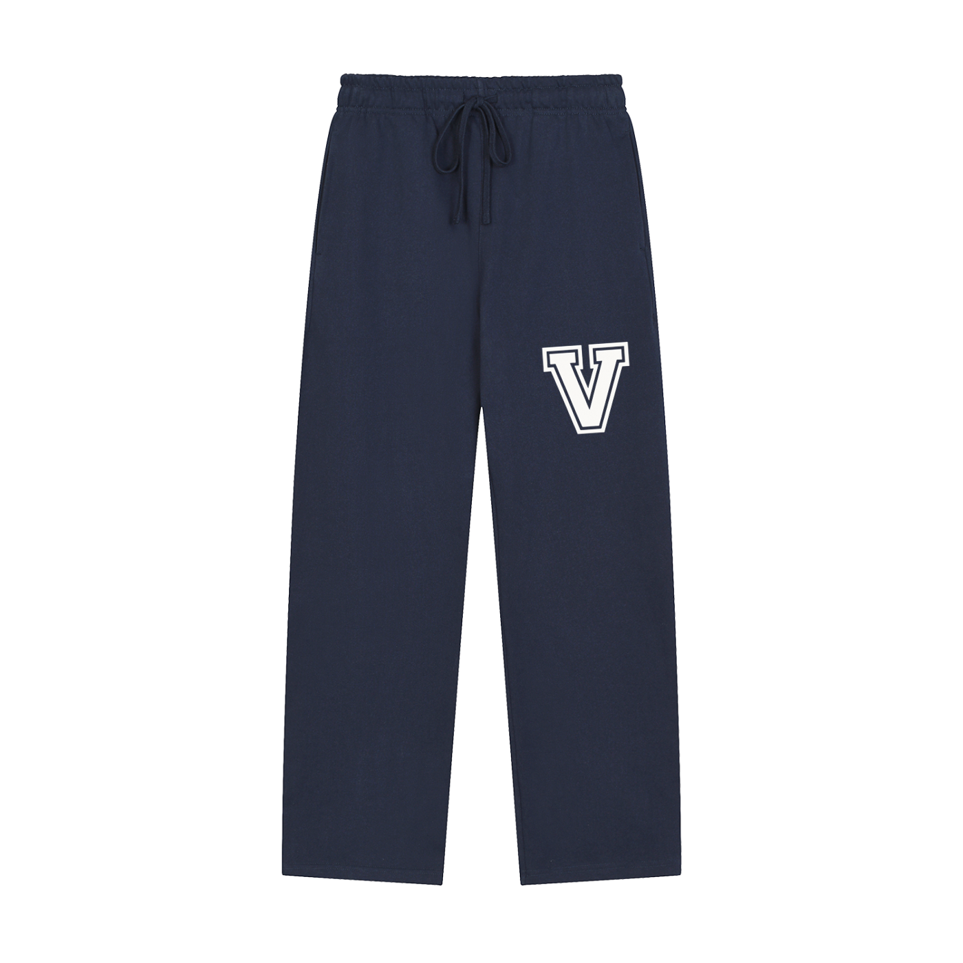 Veni Vidi Vici Navy blue Varsity Sweatpants