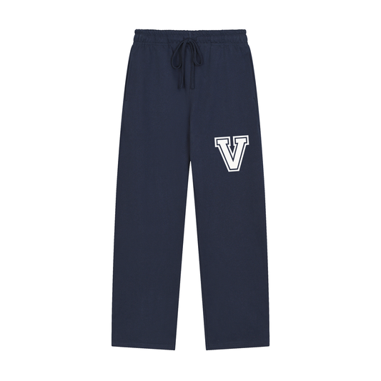 Veni Vidi Vici Navy blue Varsity Sweatpants