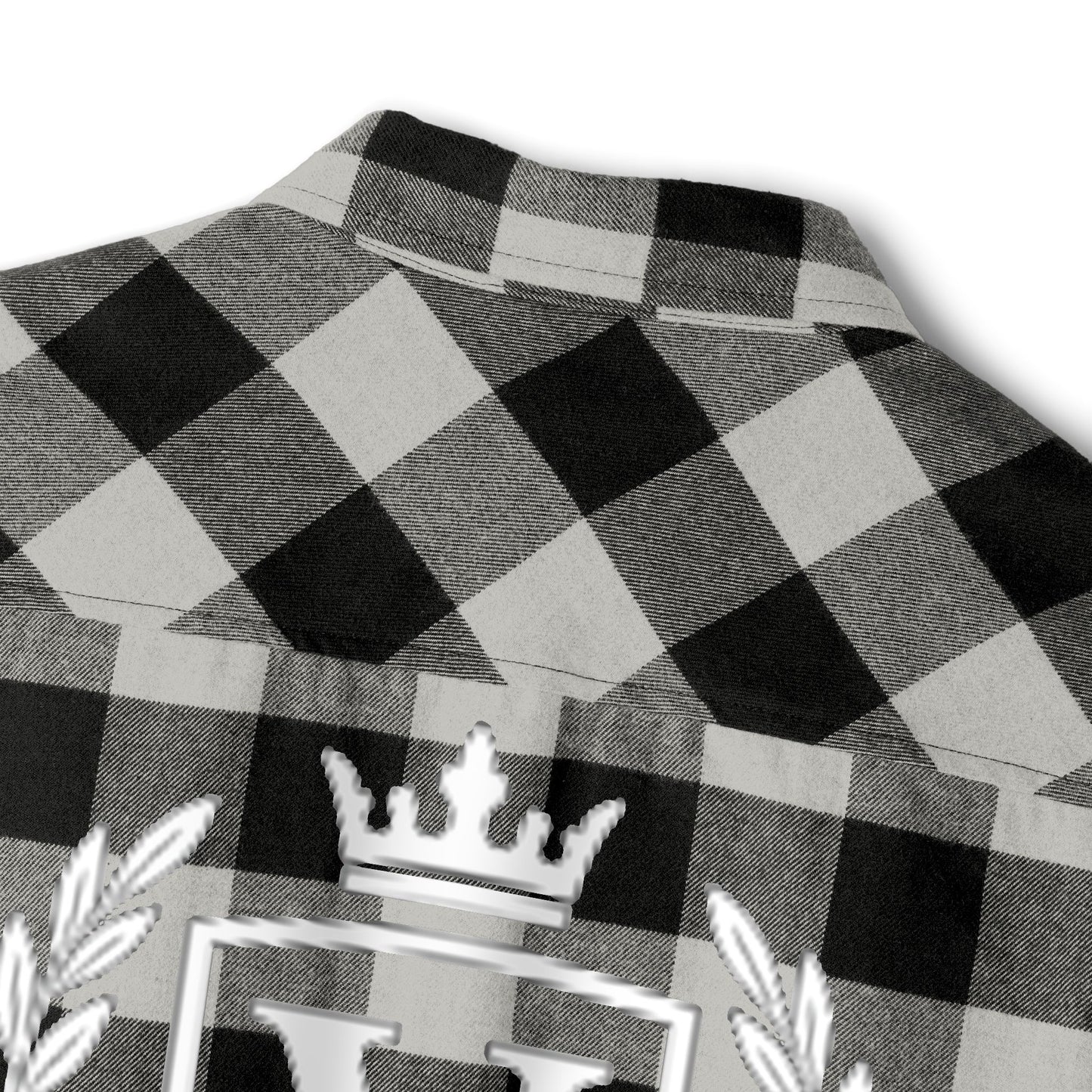 Unisex Flannel Shirt