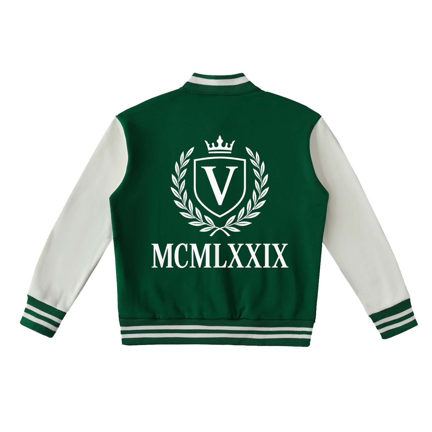 Veni Vidi Vici Varsity Jacket