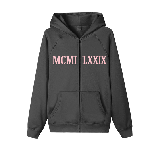 MCM Veni Vidi Vici Fleece Hoodie
