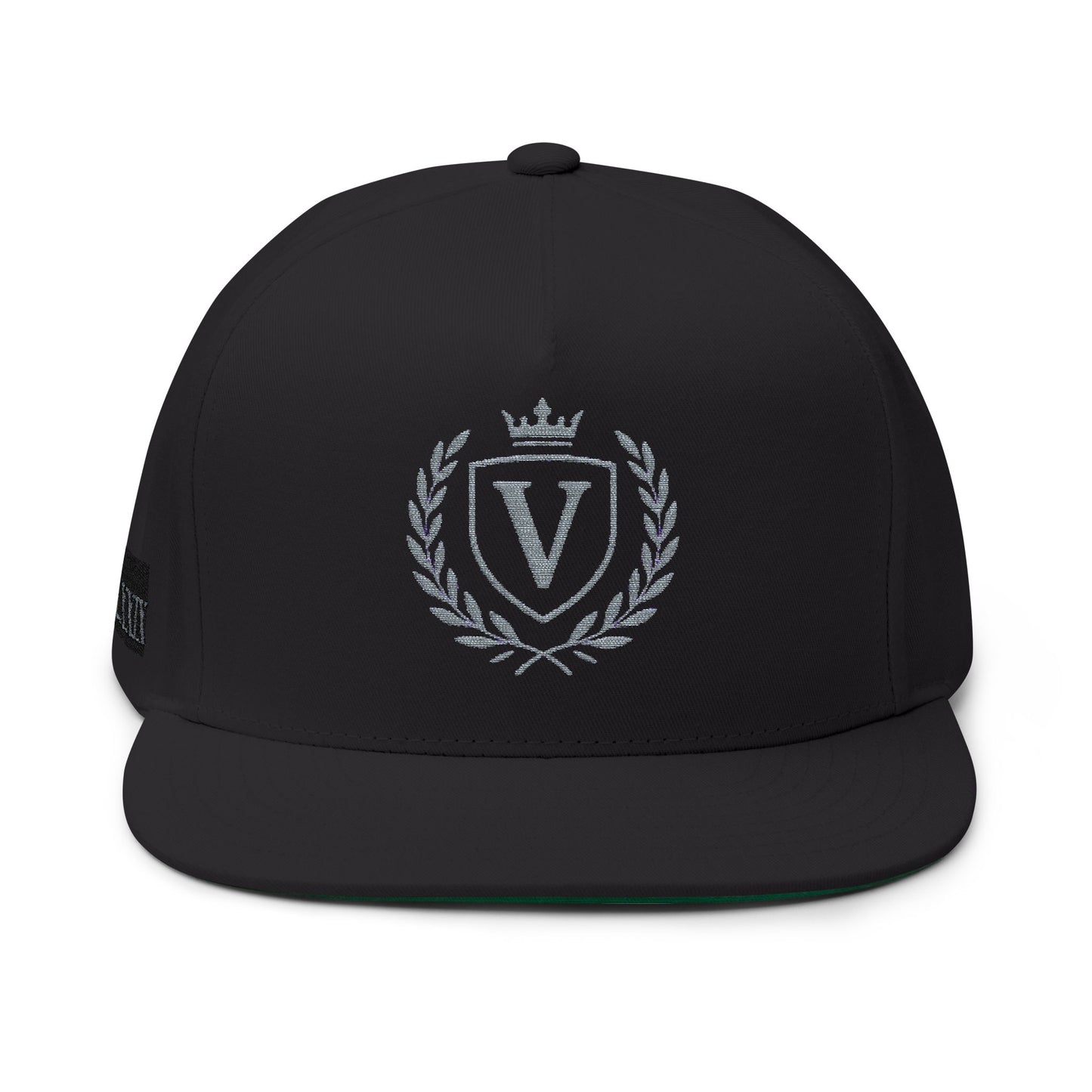 Veni Vidi Vici cap (Embroidery)