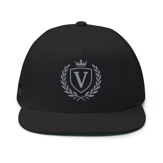 Veni Vidi Vici cap (Embroidery)