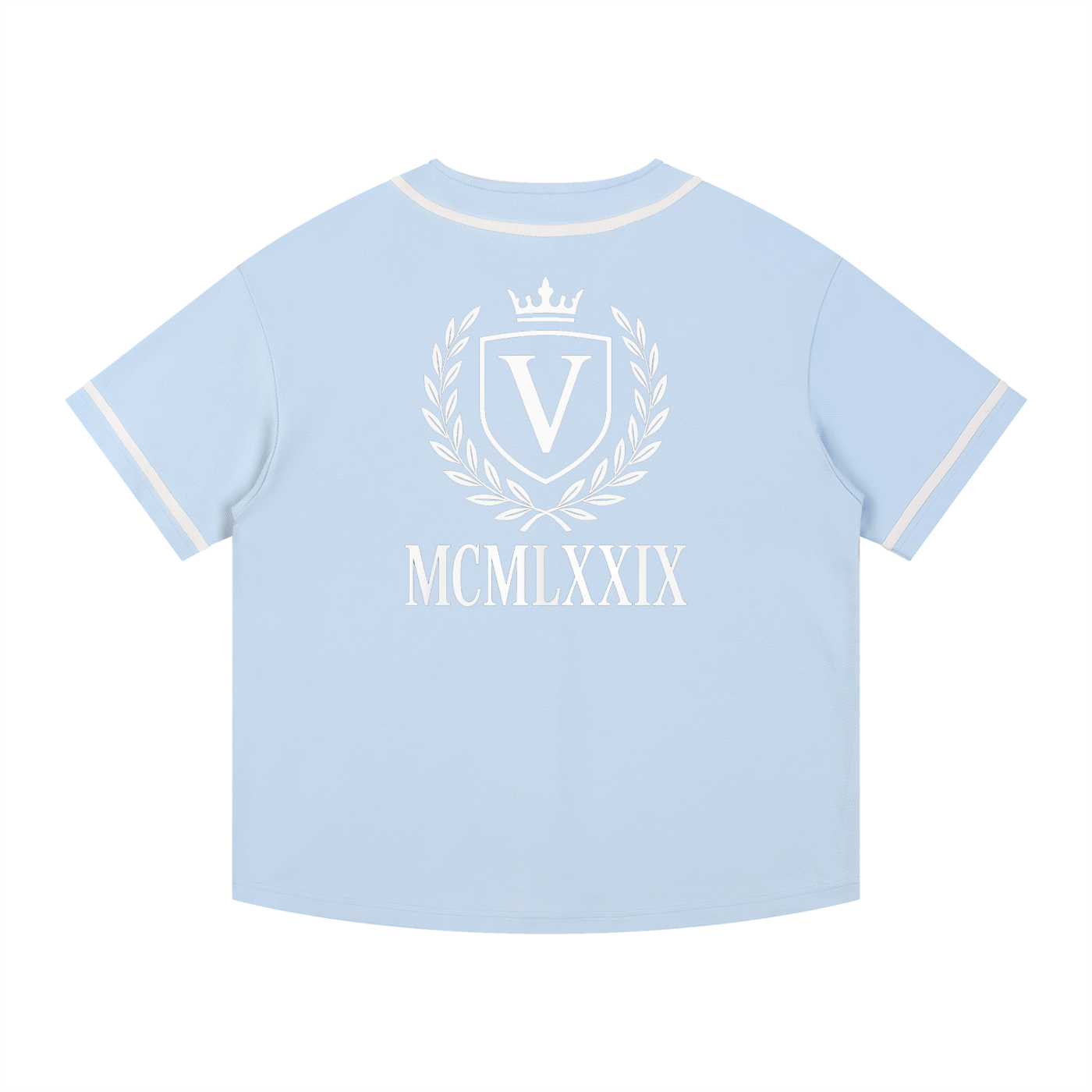 Veni Vidi Vici Button-Up Jersey