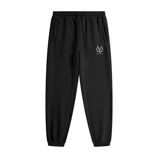 Crest Fleece Joggers