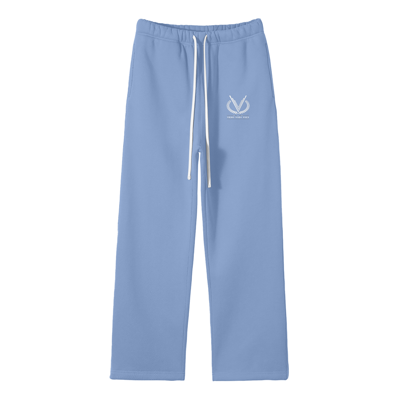 Crest Fleece Straight Leg Pants