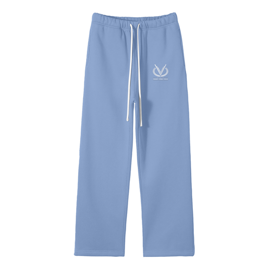 Crest Fleece Straight Leg Pants