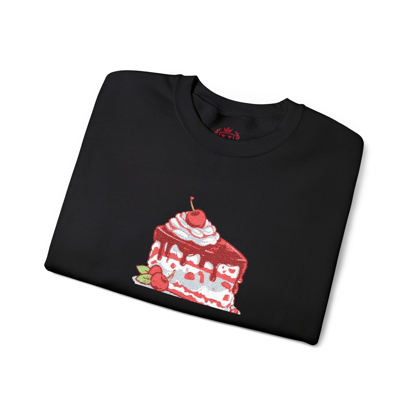 Delicious Dessert Crewneck Sweatshirt - Baking Gift, Cute Sweatshirt, Sweet Treats, Cozy Loungewear, Foodie Apparel