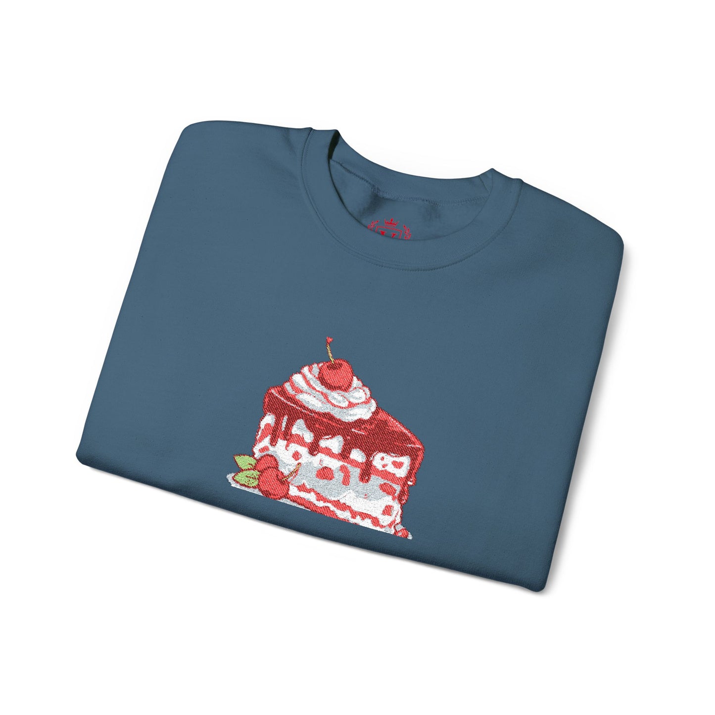 Delicious Dessert Crewneck Sweatshirt - Baking Gift, Cute Sweatshirt, Sweet Treats, Cozy Loungewear, Foodie Apparel