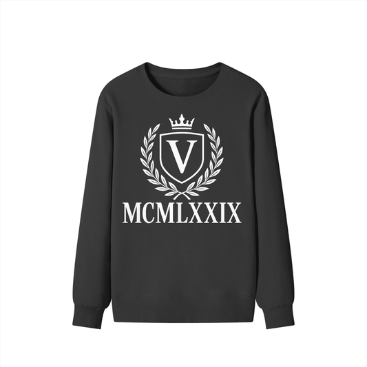 Veni Vidi Vici Classic Sweater - 300 GSM