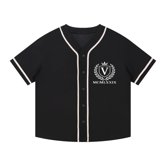 Veni Vidi Vici Button-Up Jersey
