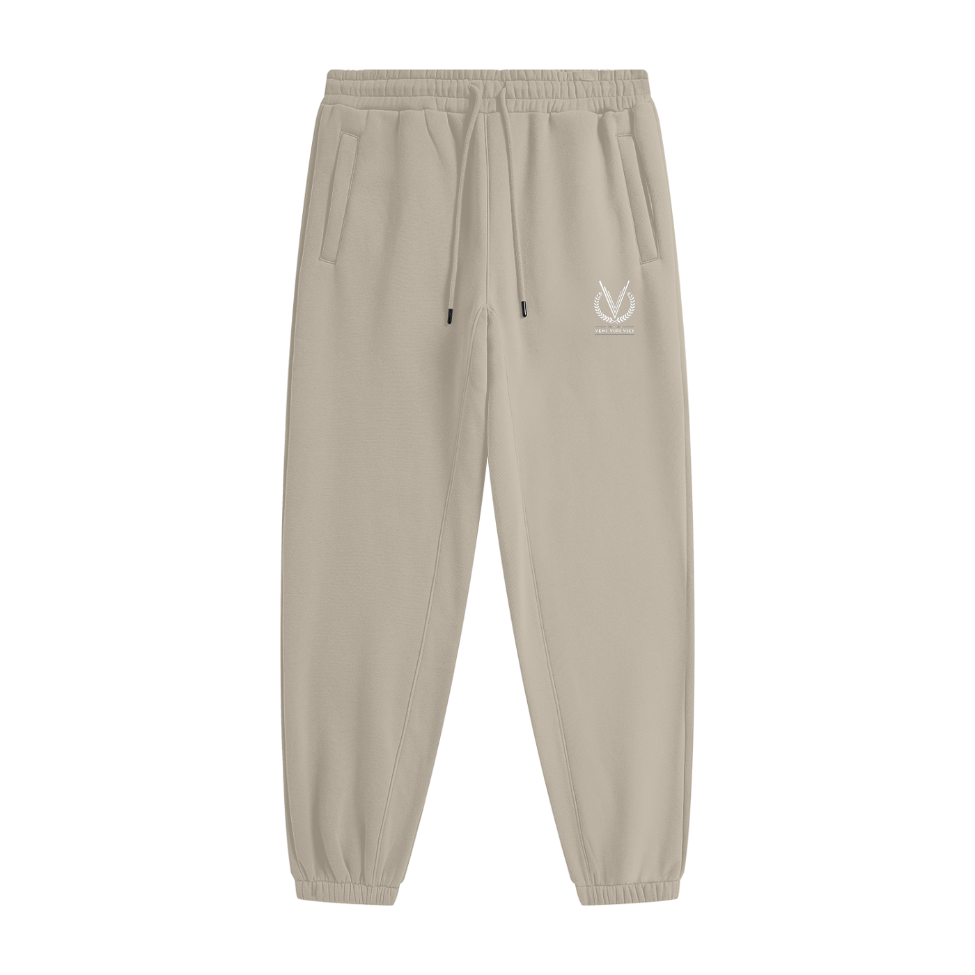 Crest Fleece Joggers