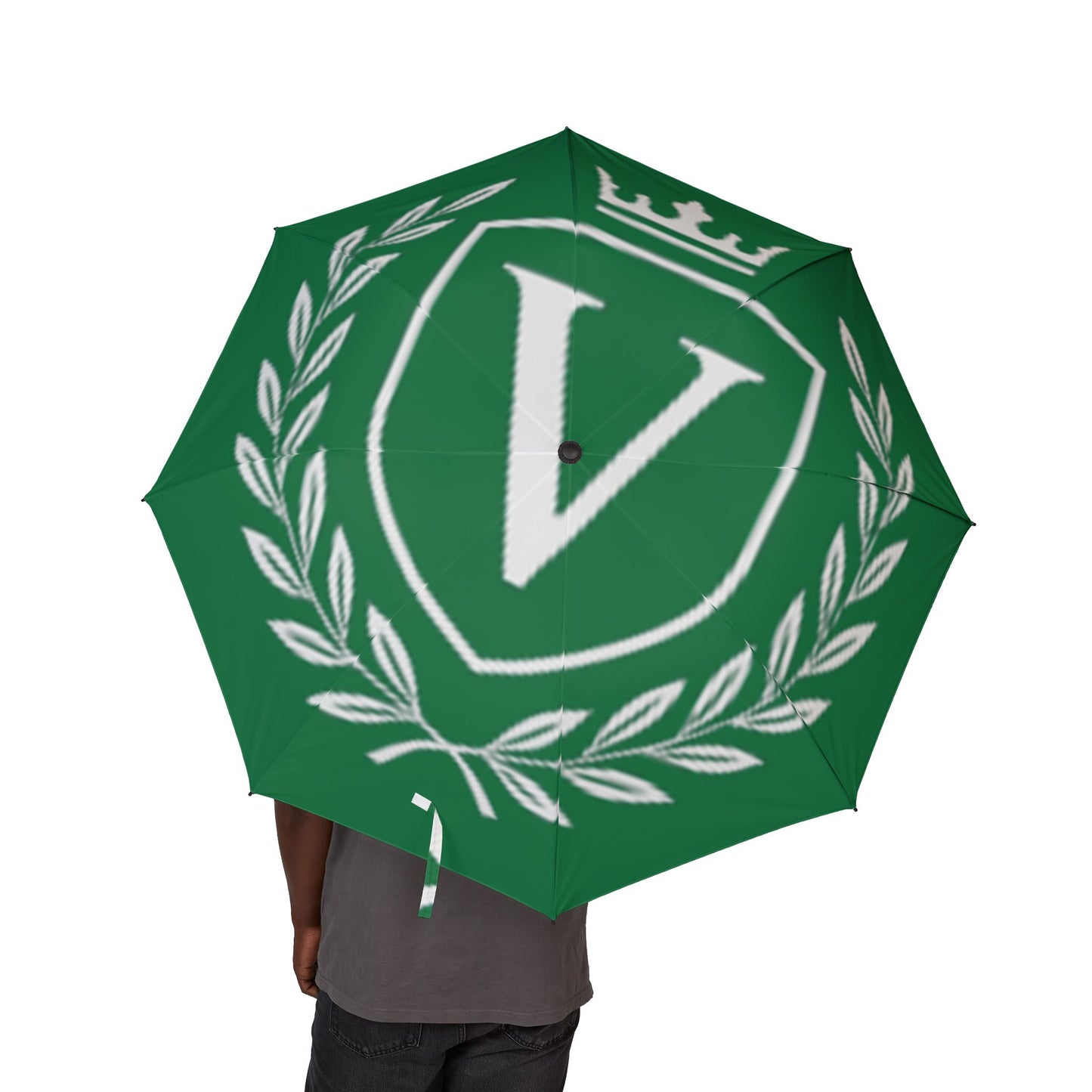 Veni Vidi Vici Foldable Umbrella