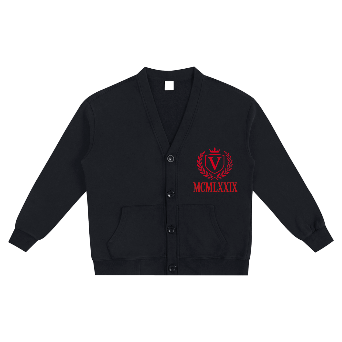 Veni Vidi Vici Cardigan