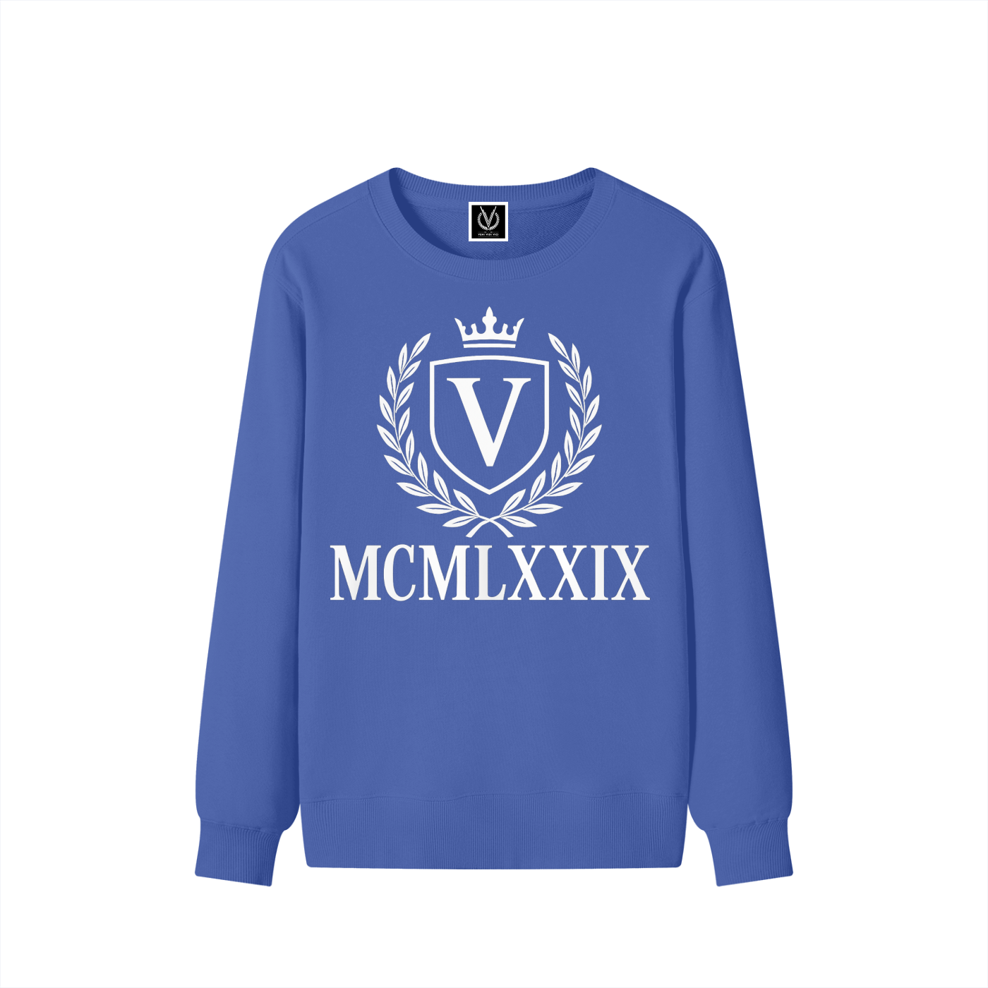 Veni Vidi Vici Classic Sweater - 300 GSM