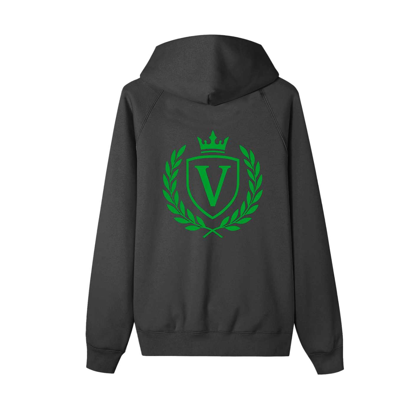 MCM Veni vidi vici Fleece Hoodie
