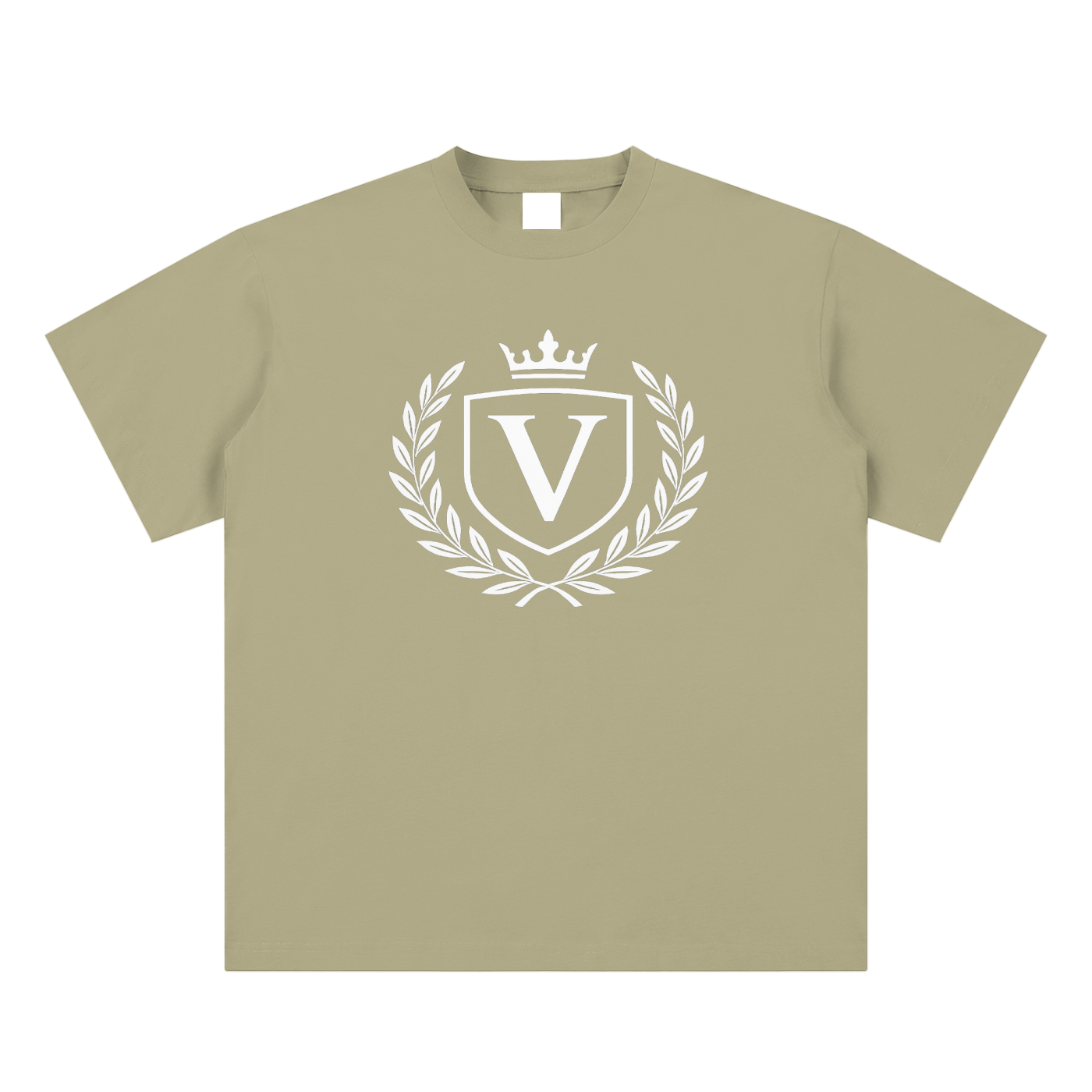 Veni Vidi Vici Sueded Cotton T-shirt