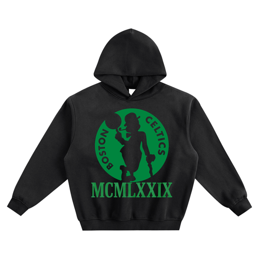 Veni Vidi Vici Boston Celtics hoodie