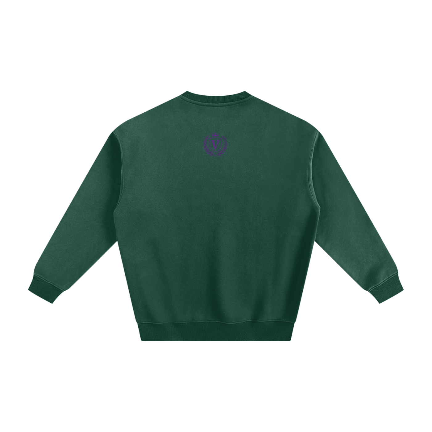 Veni Vidi Vici Fleeced Sweatshirt