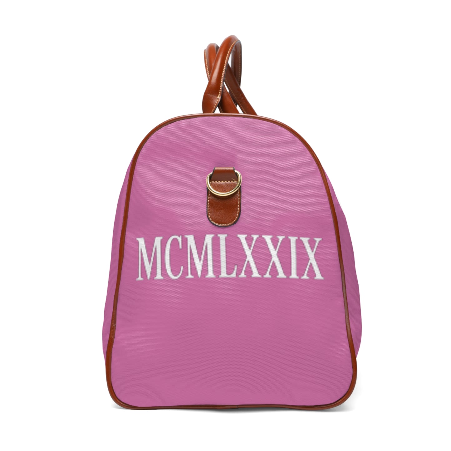 Veni Vidi Vici Travel Bag