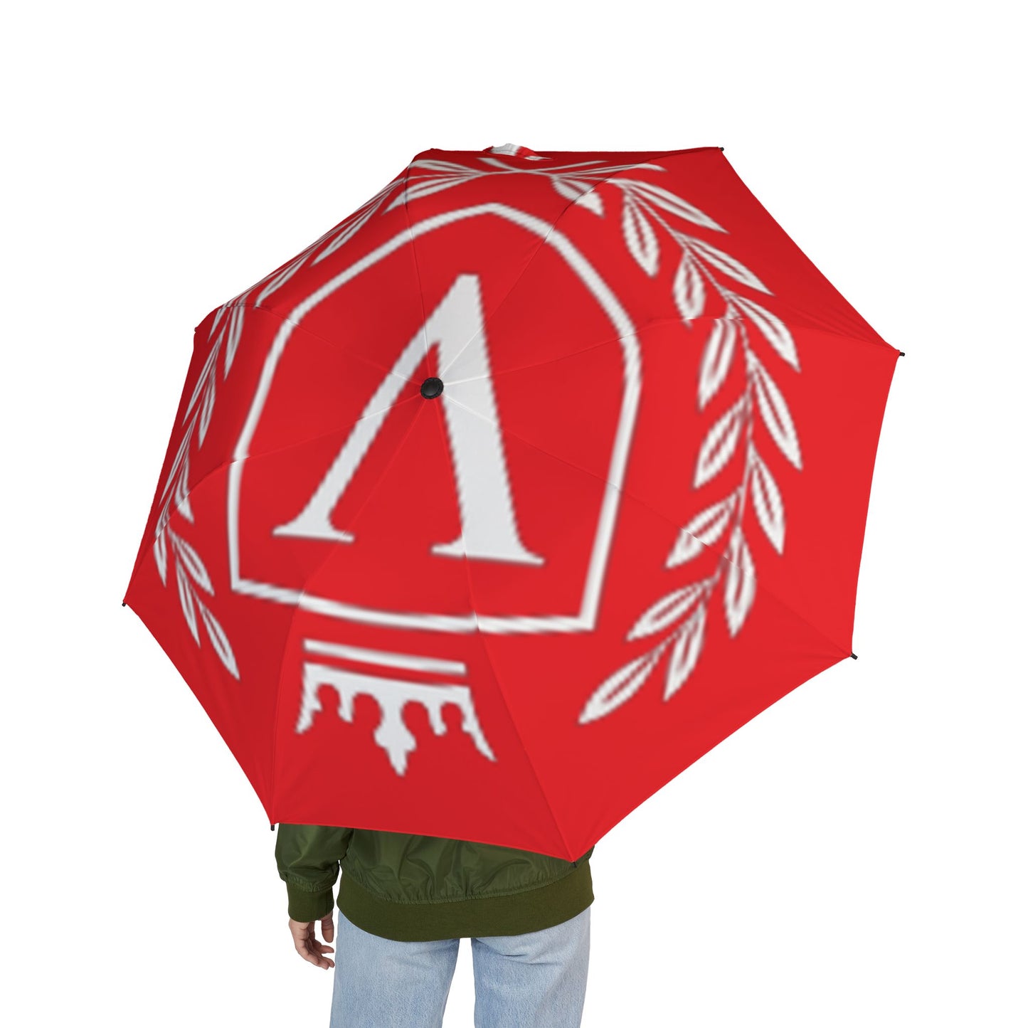 Veni Vidi Vici Foldable Umbrella