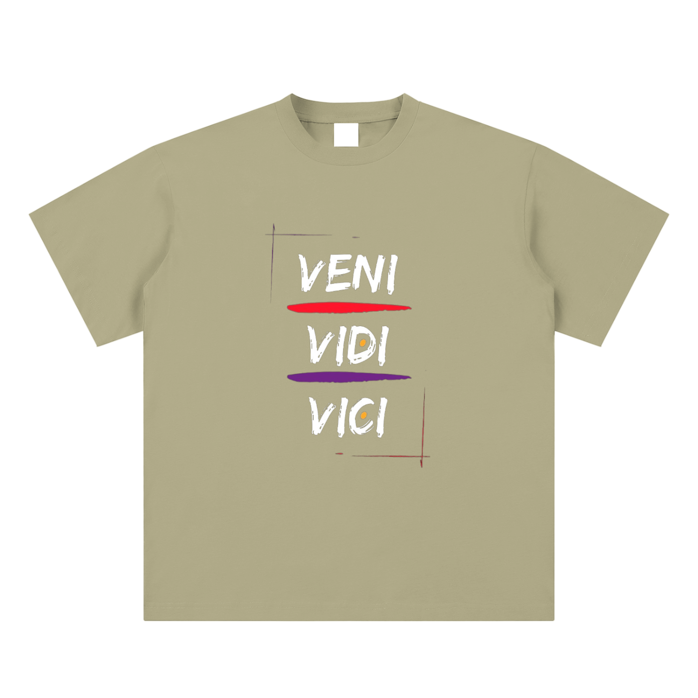 Veni Vidi Vici T-shirt