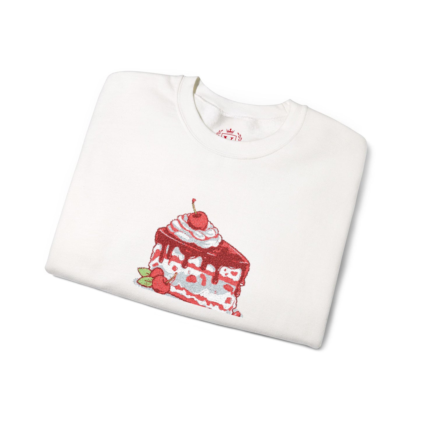 Delicious Dessert Crewneck Sweatshirt - Baking Gift, Cute Sweatshirt, Sweet Treats, Cozy Loungewear, Foodie Apparel