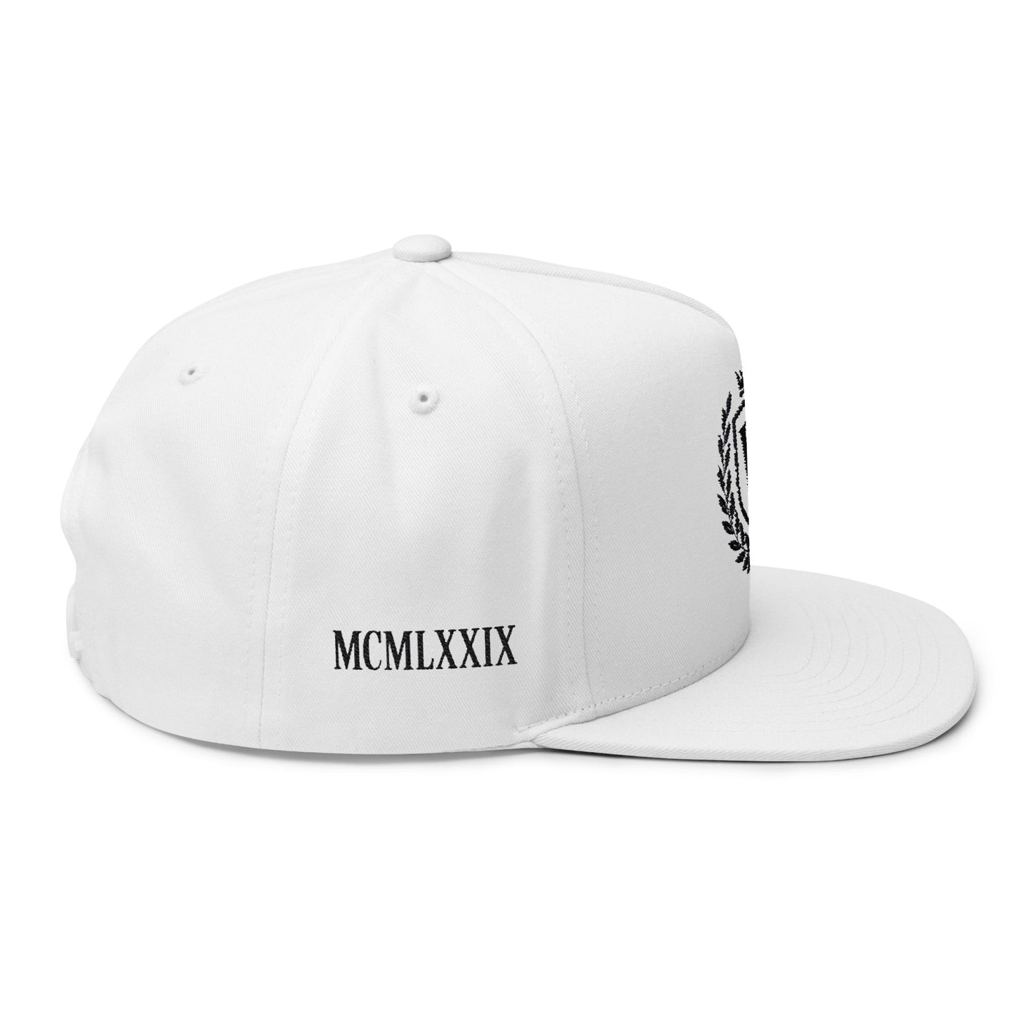 Veni Vidi Vici Cap (Embroidery)