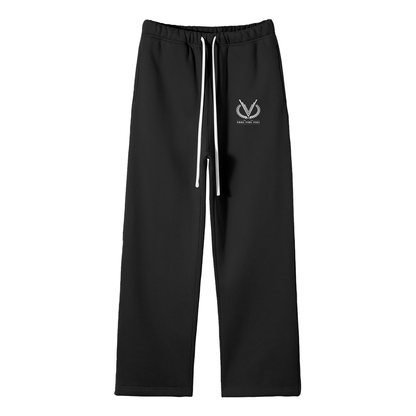 Crest Fleece Straight Leg Pants