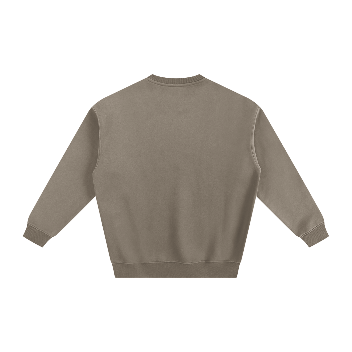 Veni Vidi Vici Fleeced Sweatshirt