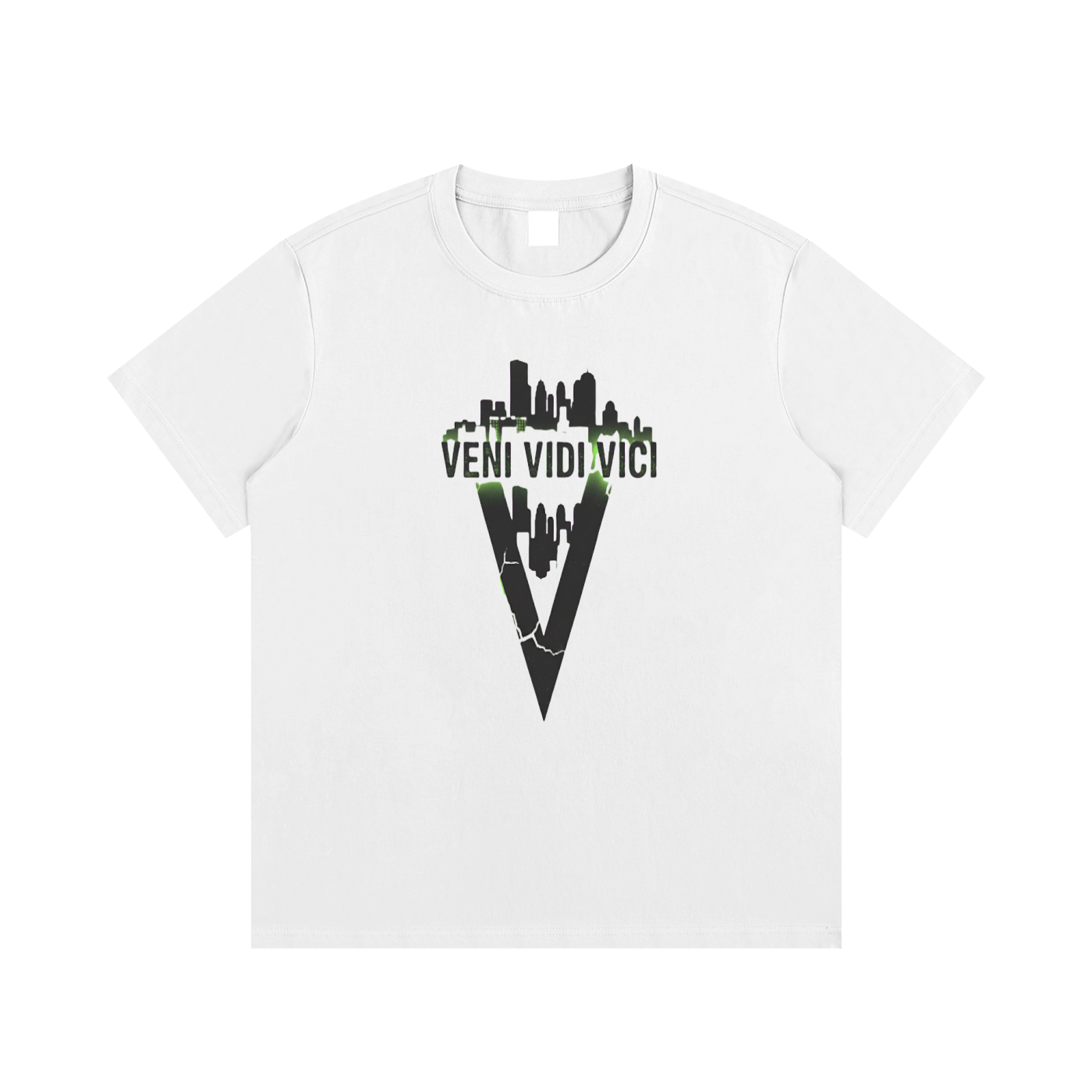 Veni Vidi Vici The Town T-Shirt