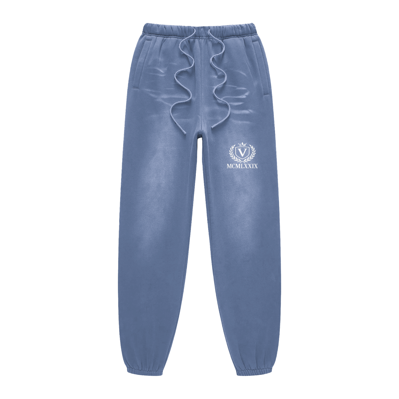 Veni Vidi Vici Sunfade Fleeced Sweatpants