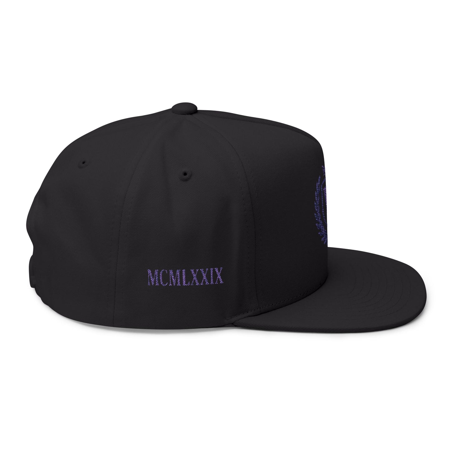 Veni Vidi Vici Cap (Embroidery)